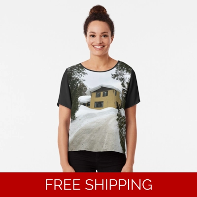Le Studio Chiffon Top Guest House Winter 2020 Le Studio Chiffon Top Guest House Winter 2020
